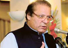 Nawaz Sharif formally elected Pakistans Prime Minister